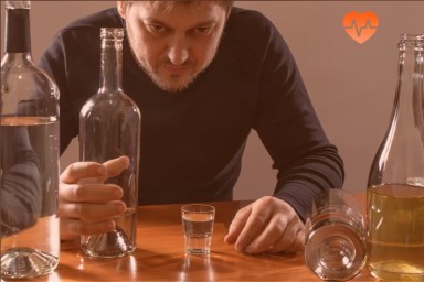 Лечение белой горячки в Сунтаре