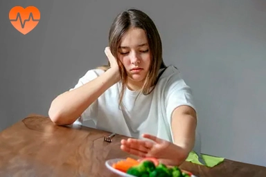 Лечение анорексии в Сунтаре