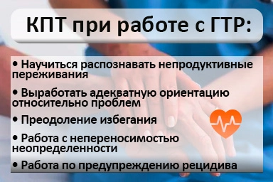 Лечение тревожного расстройства в Сунтаре